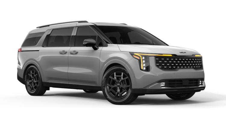 SUV 8 Passengers