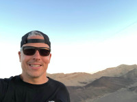 Darren Klugman Israeli Vacation with Tamir Rental Car
