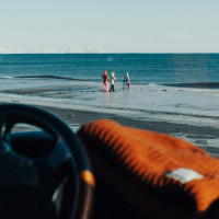 רכב שכור למטיילים עם ילדים: איך להתארגן נכון